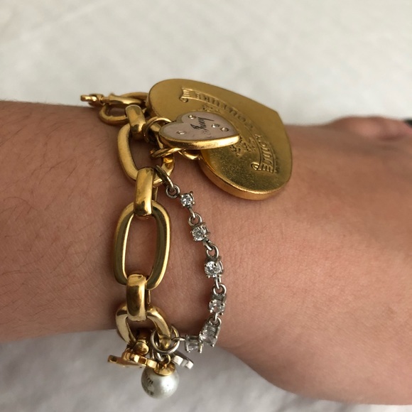 Juicy Couture “Let Them Eat Couture” Bracelet - Picture 8 of 8